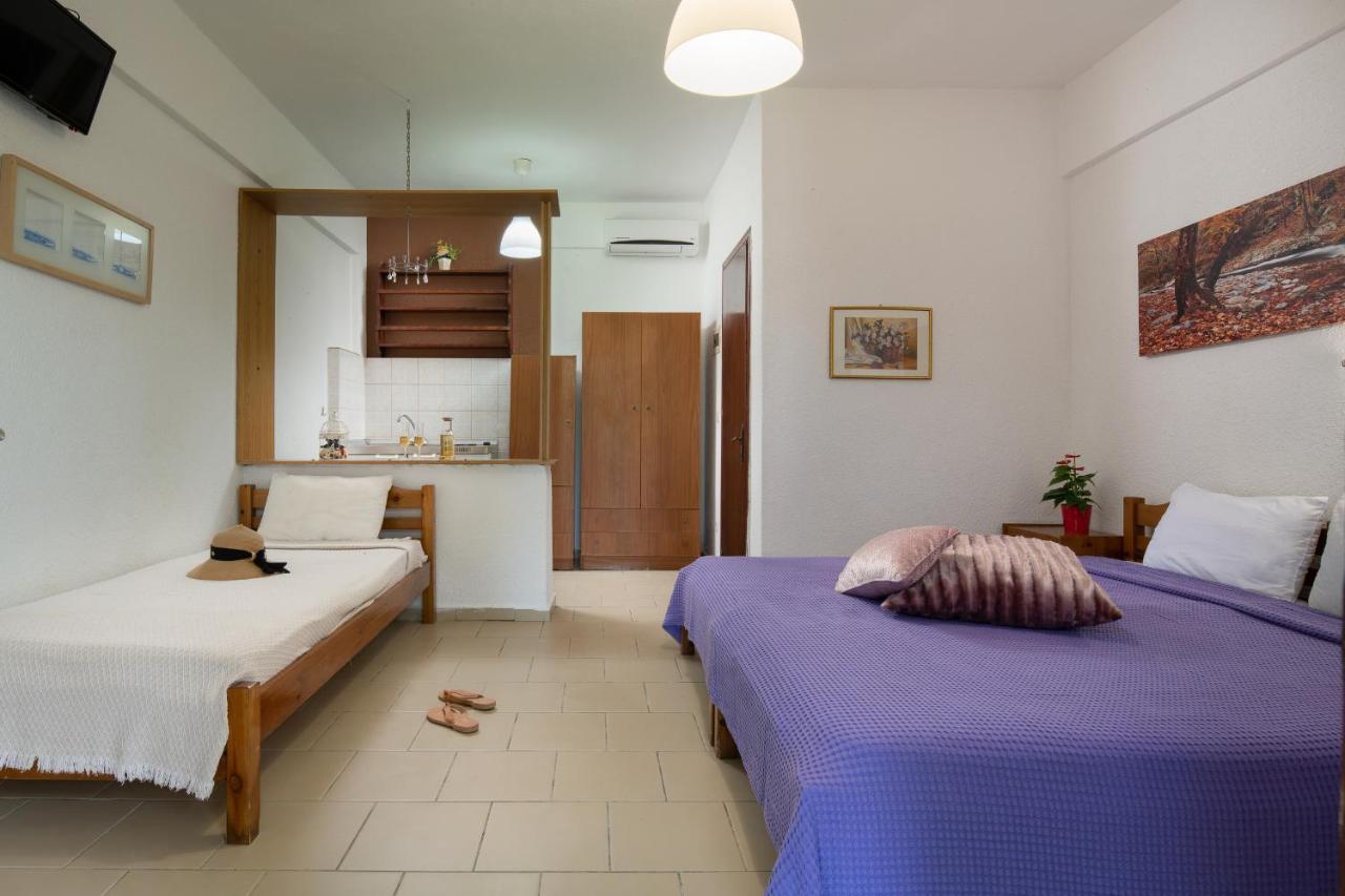 Villa Hrisavgi Nikiti  Bagian luar foto